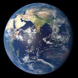 Planeta Tierra 3D virtual ar