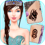 Ice Tattoo Princess surgery