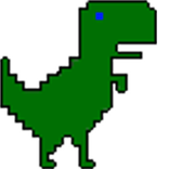 Dinosaur Jump