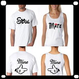 Couple Shirt Design