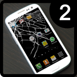 Cracked screen 2 prank
