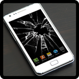 Cracked Screen prank