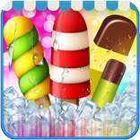 Ice Pop Maker !