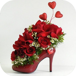 Creative Flower Arrangement