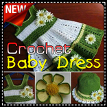 Crochet Baby Dress