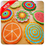 Padrão Crochet Projeto