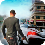 Real Gangster Crime Night City