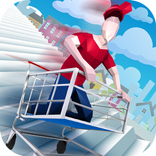 Dude Dismounting Simulator