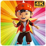 Boboiboy wallpaper