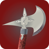 Axe Warrior Golden Run APK