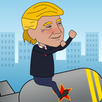 Trump Skyline Run APK