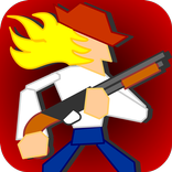 Run and Shoot Zombies