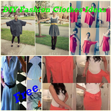 DIY Fashion Clothes Ideas