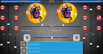 برنامه‌نما DJ Box Music Maker عکس از صفحه