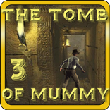 The tomb of mummy 3