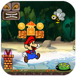 Classic Mario Jungle World