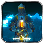 ”cadmus : dark hero, medieval sword game