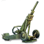 Defense Artillery Simulator