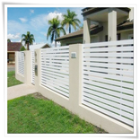 Minimalist Fence Design