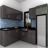 Design Kitchen Set