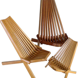 गार्डन अध्यक्षों के डिजाइन