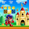 Ladybug Super chibi adventures APK