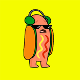 Dancing Hotdog