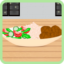 dinner cooking game APK