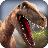 Jurassic Dino Park World Race