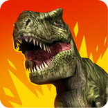 Dino Zoo in City Simulator