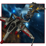 Space War Forbidden Zone 7 3D