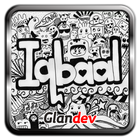 Doodle Name Art icon