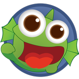 Delicious Dragon Land: jump, run, climb and eat!