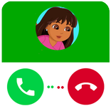 Fake Call Princess Dora  Prank