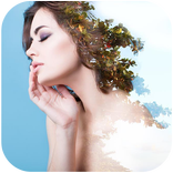 Double Exposure Photo Editor