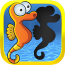 Puzzles für Kinder Fische APK