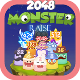 2048 Monster Raise
