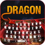 Dragon Keyboard App
