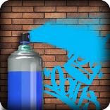 ”Draw Graffiti Spray