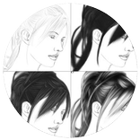 How to Draw Hair