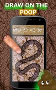 برنامه‌نما Draw on the Poop عکس از صفحه
