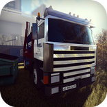 Driver Garbage Truck Kamaz