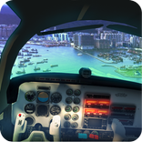 Driving Flight Simulator 2017