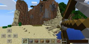 Bow Aimbot for MCPE تصوير الشاشة 2