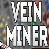 VeinMiner Mod