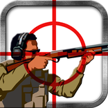 Clay pigeon shooting
