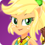 Dress Up Applejack MLPEGames