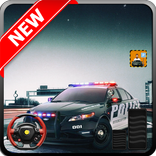 Polizei Parkplatz Pro 3D