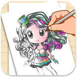 Draw Ever After High