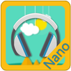 Nano theme for Apollo Player APK